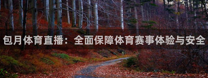 说球帝网页直播：包月体育直播：全面保障体育赛事体验与安全